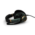 11月優惠 EPOS H6PRO Open Acoustic 全方位開放式遊戲耳機 (Racing Green 綠色)