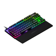 SteelSeries APEX PRO TKL (2023) RGB OmniPoint 可調整機械式 PBT遊戲鍵盤