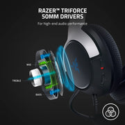 Razer Kaira X Licensed PlayStation 5 Wired Gaming Headset 遊戲耳機(包送順豐站)