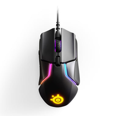 SteelSeries Rival 600 雙重光學滑鼠