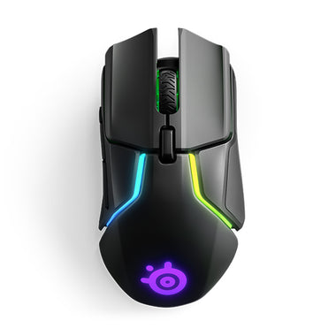 SteelSeries Rival 650 Wireless 光學滑鼠