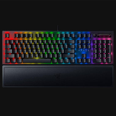 11月優惠 Razer BlackWidow V3 RGB 機械式鍵盤 (黃軸)(包SF寄出)