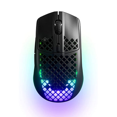 Steelseries Aerox 3 Wireless 超輕量無線遊戲滑鼠