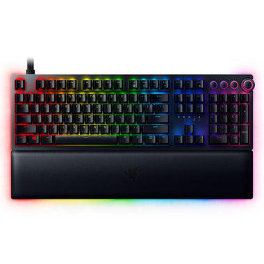 Razer Huntsman V2 Analog 類比式光軸遊戲鍵盤