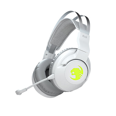 Roccat ELO 7.1 AIR RGB 無線遊戲耳機 (白色)
