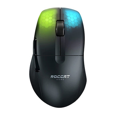 Roccat KONE Pro Air RGB 無線遊戲滑鼠 (黑色)
