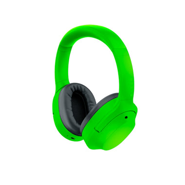 Razer Opus X ANC主動抗噪 無線遊戲耳機 (Green 綠色)