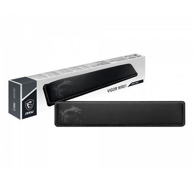 11月優惠 MSI VIGOR WR01 WRIST REST 鍵盤手托