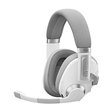 EPOS H3PRO Hybrid Wireless Closed Acoustic 全方位封閉式遊戲耳機 (Ghost White 白色)