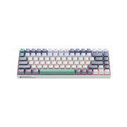Machenike K500 84鍵 PBT單色注塑 RGB機械鍵盤(包送順豐站)
