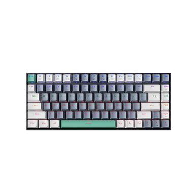 Machenike K500 84鍵 PBT單色注塑 RGB機械鍵盤