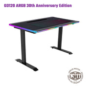 Cooler Master GD120 ARGB 1200mm 電競桌 30th Anniversary Edition (未有貨期)