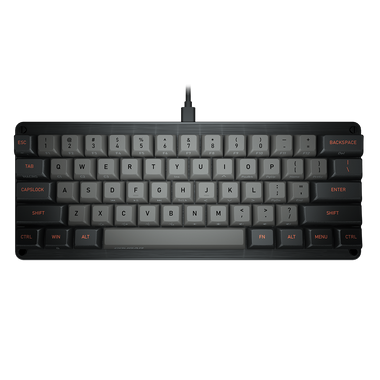 Cougar Puri Mini DSA 60% 機械式遊戲鍵盤 (紅軸)