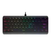 Cougar Puri Mini RGB 60% 機械式遊戲鍵盤 (紅軸)