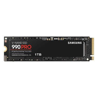 Samsung 990 PRO Series - 1TB PCIe 4.0 NVMe - M.2 SSD