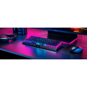 5月優惠 Razer BlackWidow V3 Mini Hyperspeed 藍牙無線機械鍵盤(Phantom Pudding 特別版) (黃軸)(包送順豐站)