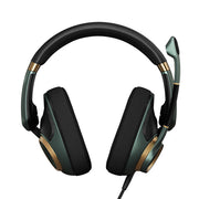 EPOS H6PRO Open Acoustic 全方位開放式遊戲耳機 (Racing Green 綠色)