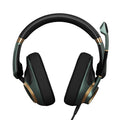 11月優惠 EPOS H6PRO Open Acoustic 全方位開放式遊戲耳機 (Racing Green 綠色)