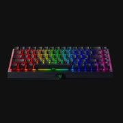 Razer BlackWidow V3 Mini Hyperspeed 藍牙無線機械鍵盤(Phantom Pudding 特別版) (黃軸)(包送順豐站)