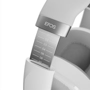 EPOS H6PRO Open Acoustic 全方位開放式遊戲耳機 (White 白色)