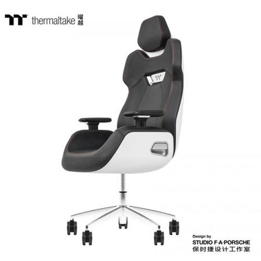Thermaltake Argent E700 Real Leather Gaming Chair Design by Studio F. A. Porsche (免安裝費)(訂貨需時6個月內)(Racing Green有現貨)