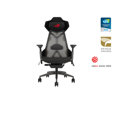 10月優惠 Asus ROG Destrier Ergo Gaming Chair (連安裝)(代理有貨)
