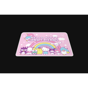 4月優惠 Razer DeathAdder Essential & Goliathus Mouse Mat Bundle (Hello Kitty and Friends Edition) (門市有貨)(包送順豐站)