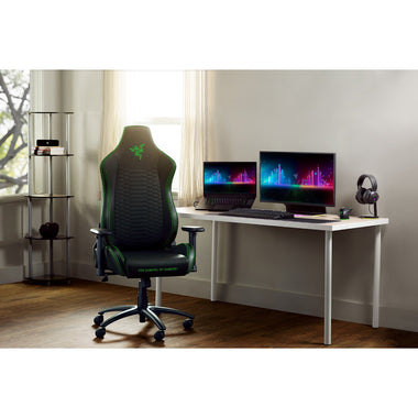 Razer Iskur X - XL 人體工學高背電競椅 (代理只餘少量貨)