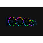 Razer Hanbo Chroma RGB AIO 水冷散熱器 (aRGB Pump Cap) (360MM)