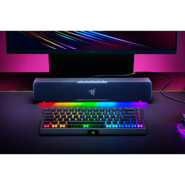 11月優惠 Razer Leviathan V2 X Soundbar 音響喇叭