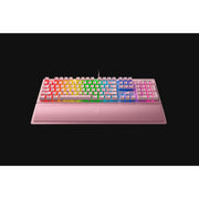 2月優惠 Razer BlackWidow V3 RGB 機械式鍵盤(Quartz粉紅) (綠軸)