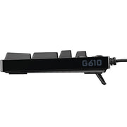 Logitech G610 白光機械式鍵盤(Cherry青軸)(包送順豐站)