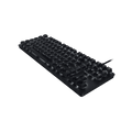 Razer BlackWidow Lite 靜音橙軸白光 機械式鍵盤 - eSports OMG 香港電競用品專門店