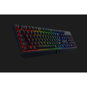 Razer BlackWidow 綠軸全彩光機械式鍵盤 - eSports OMG 香港電競用品專門店