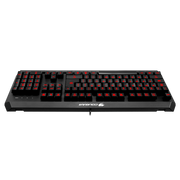Cougar 450K 防潑水仿機械鍵盤 - eSports OMG 香港電競用品專門店