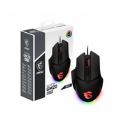 4月優惠 MSI CLUTCH GM20 Elite RGB 遊戲滑鼠 (包送順豐站)