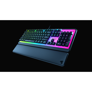 Roccat MAGMA Membrane RGB 薄膜式鍵盤