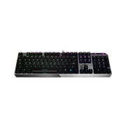 2月優惠 MSI VIGOR GK50 RGB Low Profile機械式鍵盤 ( 凱華矮白軸-中文)(包送順豐站)