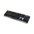 10月優惠 MSI VIGOR GK50 RGB Low Profile機械式鍵盤 ( 凱華矮白軸-中文)