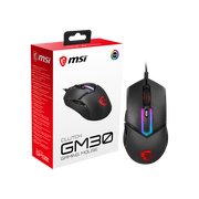 MSI CLUTCH GM30 - eSports OMG 香港電競用品專門店