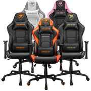 2月優惠 Cougar Armor Elite Gaming Chair 人體工學高背電競椅 (代理有貨)