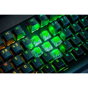 Razer BlackWidow V4 Pro Mechanical Wired Gaming Keyboard (綠軸)