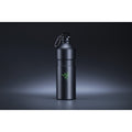 Razer Hydrator 750ml 鋁製水瓶(黑色)