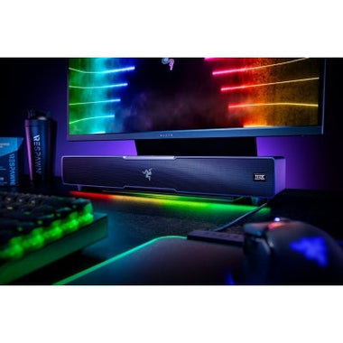 11月優惠 Razer Leviathan V2 Soundbar 喇叭 (包送貨)
