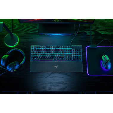 RAZER ORNATA V3 X - Low Profile Gaming Keyboard
