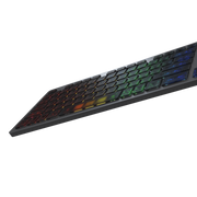 4月優惠 COUGAR VANTAR AX 薄膜式電競鍵盤